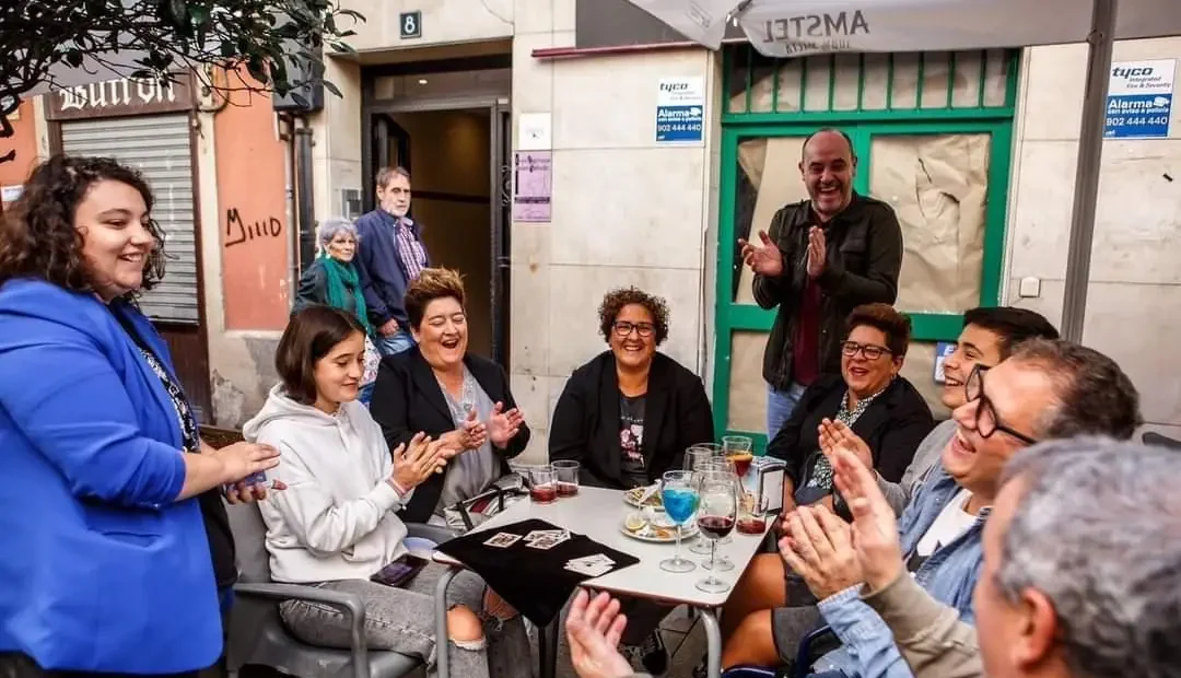 ERANDIO MAGIKOA COCTAIL MAGIA 2